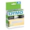 Dymo Address Label, 3/4"x2", 500/Roll, White 30330 - alternate 1